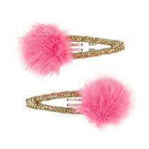 Souza for Kids -Haarspangen Filippa - Fuchsia
