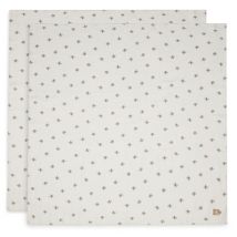 Mullwindeln Hydrophil 115x115cm - Rosehip - 2 Stück