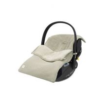 Fußsack gruppe 0+ 3/5 punkte Basic Knit Olive Green