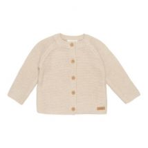 Strickjacke Sand - Little Dutch