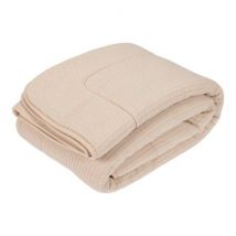 Wiegenbettdecke Pure Beige - Little Dutch