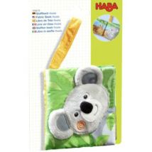 Stoffbuch Koala - Haba