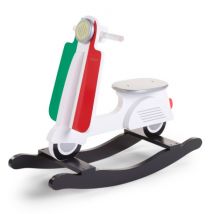 Schaukel-Scooter aus Holz - Italy - Childhome