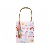 'rainbows & unicorn" Geschenktüten