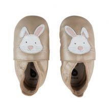 Bobux schuhe Soft Soles - Rabbit Gold