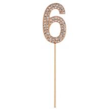 Strass Nummer 6
