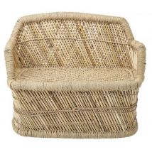 Sofa aus Bambus