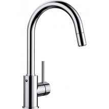 Blanco - Mida-s Chrome - Mitigeur De Cuisine - Mida-s Coloris Chrome 521454