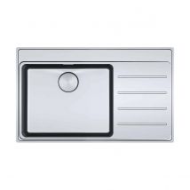 Franke - Mythos Inox Myx211-86 - Evier De Cuisine à Fleur De Plan - Inox 958172