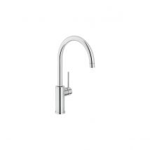 Nobili - Web Wb00113cr - Mitigeur De Cuisine - Nobili - Web Wb00113cr Coloris Chrome Wb00113cr