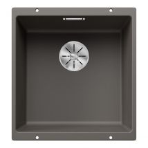 Blanco - Subline 400-u Silgranit - Evier De Cuisine Sous Plan - Evier Blanco - Subline 400-u Silgranit - Granit 527349