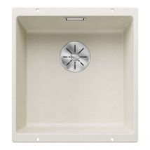 Blanco - Subline 400-u Silgranit - Evier De Cuisine Sous Plan - Evier Blanco - Subline 400-u Silgranit - Granit 527166