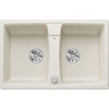 Blanco - Lexa 8 Silgranit - Evier de Cuisine à Encastrer - Evier Blanco - Lexa 8 Silgranit - Granit 527096