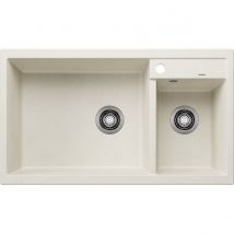 Blanco - Metra 9 Silgranit - Evier de Cuisine à Encastrer - Evier Blanco - Metra 9 Silgranit - Granit 527121
