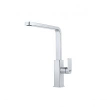 Franke - Mythos à Bec - Mitigeur De Cuisine - Coloris Inox Lisse 543453