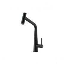 Franke - Icon Douchette Noir Mat - Mitigeur De Cuisine - Coloris Noir Mat - 886406