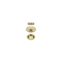 Blanco - Set De Transformation Bonde Infino Coloris Satin Gold - Accessoire De Cuisine -