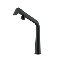 Franke - Icon Bec Noir Mat - Mitigeur De Cuisine - Coloris Noir Mat - 885676