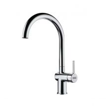 Franke - Active J à Bec - Mitigeur De Cuisine - Coloris Chrome 056518