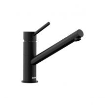Blanco - Kano Noir Mat - Mitigeur De Cuisine - Coloris Noir Mat - Granit 526667