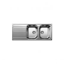Blanco - Tipo 8s Inox - Evier de Cuisine à Encastrer -520143