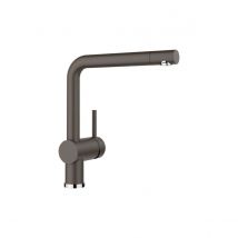 Blanco - Linus Silgranit Look - Mitigeur De Cuisine - Coloris Cafe - Marron Foncé - Granit 516707