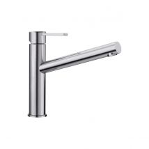 Blanco - Ambis Inox - Mitigeur De Cuisine - Coloris Inox Brossé - Gris Foncé - Inox 523118