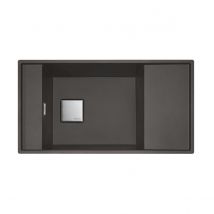 Franke - Fresno Fragranit+ Fng111-86 - Evier De Cuisine Sous Plan - Evier Franke - Fresno Fragranit+ Fng111-86 - Granit 399950