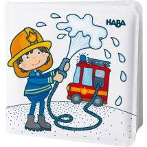 Haba - Magisch badboek - Brandweer