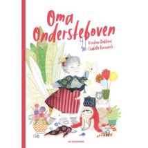 De Eenhoorn - Mooi kinderboek - Oma ondersteboven