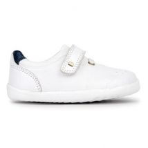 Bobux - Sneakers Step Up Bobux - Ryder White + Navy* 18