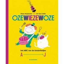 De Eenhoorn - Muzikaal prentenboek - Ozewiezewoze A tot J