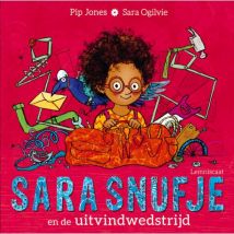 Lemniscaat - Prentenboek - Sara Snufje en de uitvindwedstrijd