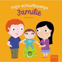 Clavis - Fijn schuifboekje - Familie