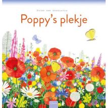 Clavis - Poëtisch prentenboek - Poppy's plekje