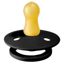 BIBS - BIBS Fopspeen - Black maat 1