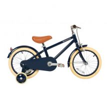 Banwood - Blauwe kinderfiets - Classic