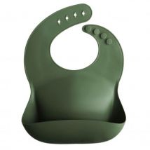Mushie - Siliconen slab - Forest Green