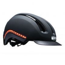 Nutcase - Nutcase Zwarte fietshelm Vio - Kit Matte MIPS Light S/M