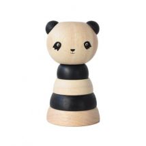 Wee Gallery - Houten stapelspeelgoed - Panda