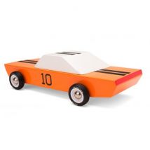 Candylab Toys - Houten speelgoedauto - GT 10