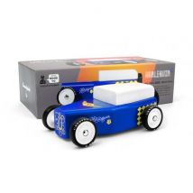 Candylab Toys - Houten speelgoedauto Outlaw - Harlequin