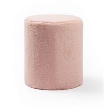 Wild & Soft - Poef dusk rose - Medium