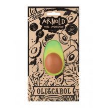Oli & Carol - Bad- en bijtspeeltje - Arnold the avocado