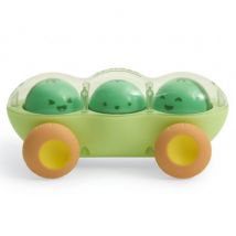 SKIP*HOP - Babyspeeltje - Farmstand Pod Squad Car
