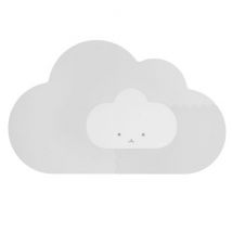 Quut - Kleine speelmat - Head in the clouds S - Pearly Grey