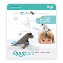 Quut - Quutopia 3D badpuzzel - Seal Island