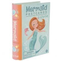 Tiger Tribe - Mini Mermaid postkaartset