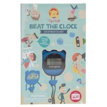 Tiger Tribe - Activiteitenspel Beat the Clock - Stopwatch Set