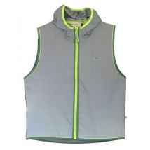 GoFluo - Bodyglower hesje Darknight - Grey reflective - teens & adults XXS